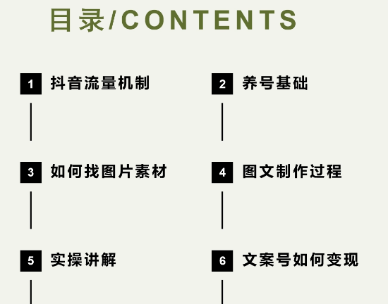 （3847期）抖音文案馆副业变现项目，一条龙实操整理拆解，小白看完直接上手！