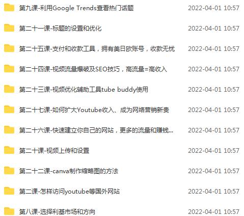 （2469期）Youtube油管赚钱项目：手把手带你月入2000美刀